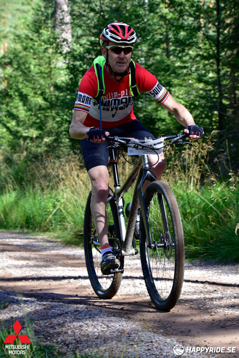 Bild från Cykelvasan 2016